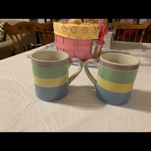 Easter coffee mugs this listing was a mistake